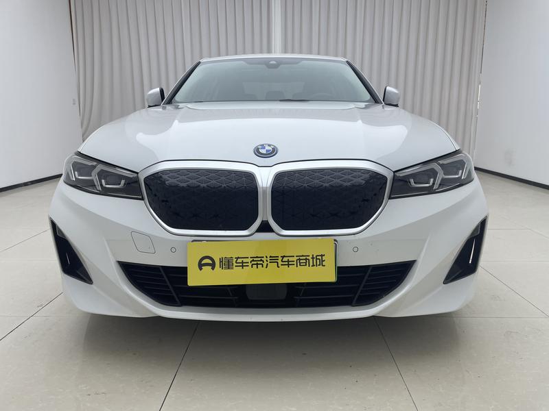 BMW BMW i3 2025