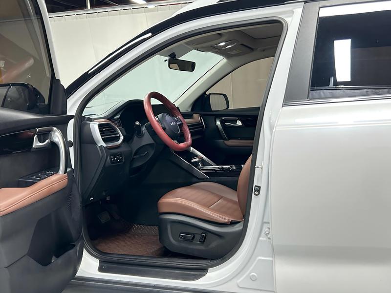 Kia Smart Run 2021