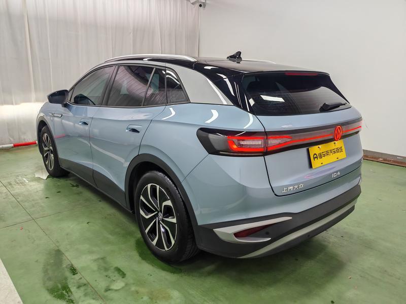 Volkswagen ID.4 X 2024