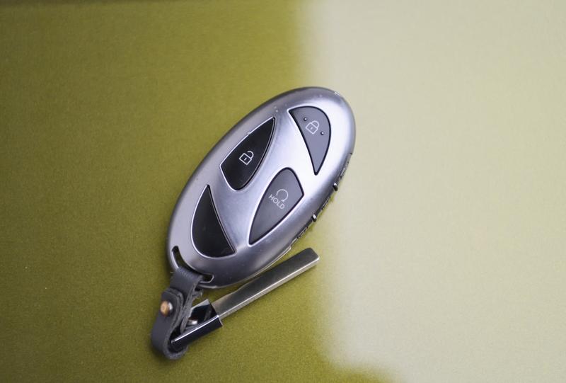 Hyundai Shengda 2024