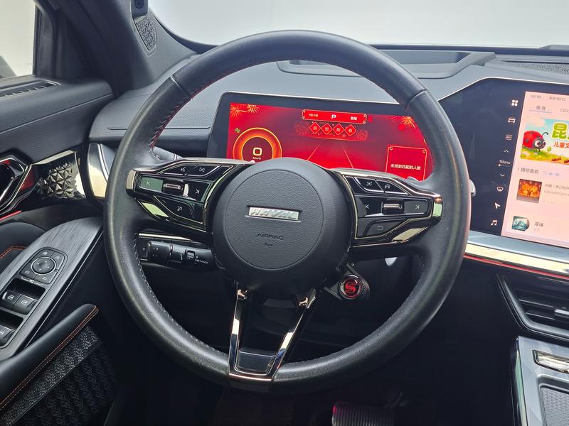 Haval Haval Divine Beast 2021