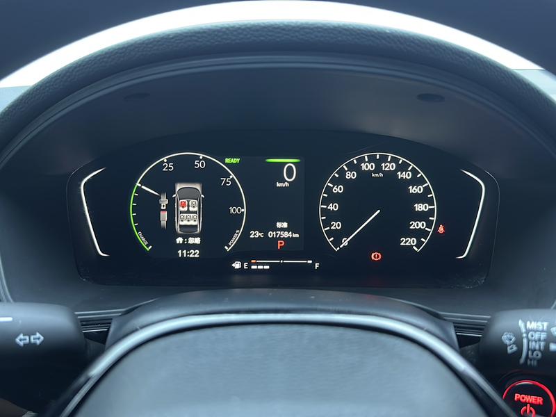 Honda Civic 2022