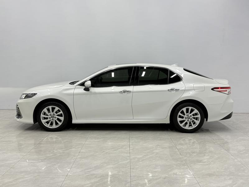 Toyota Camry 2022