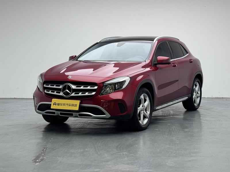 Mercedes-Benz Mercedes Benz GLA 2019