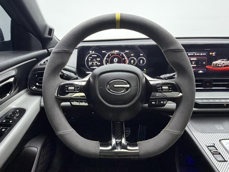 Trumpchi Shadow Leopard 2021