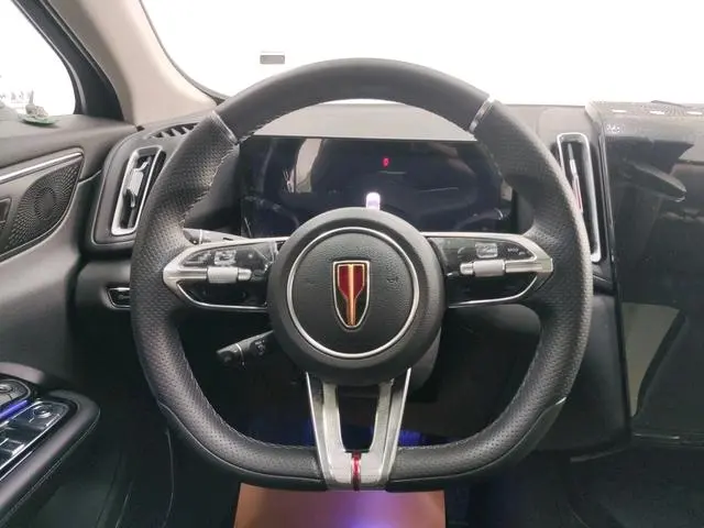 Hongqi Hongqi HS3 2.0T can be version