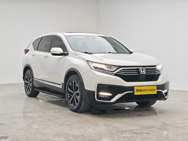 Honda Honda CR-V PHEV 2021