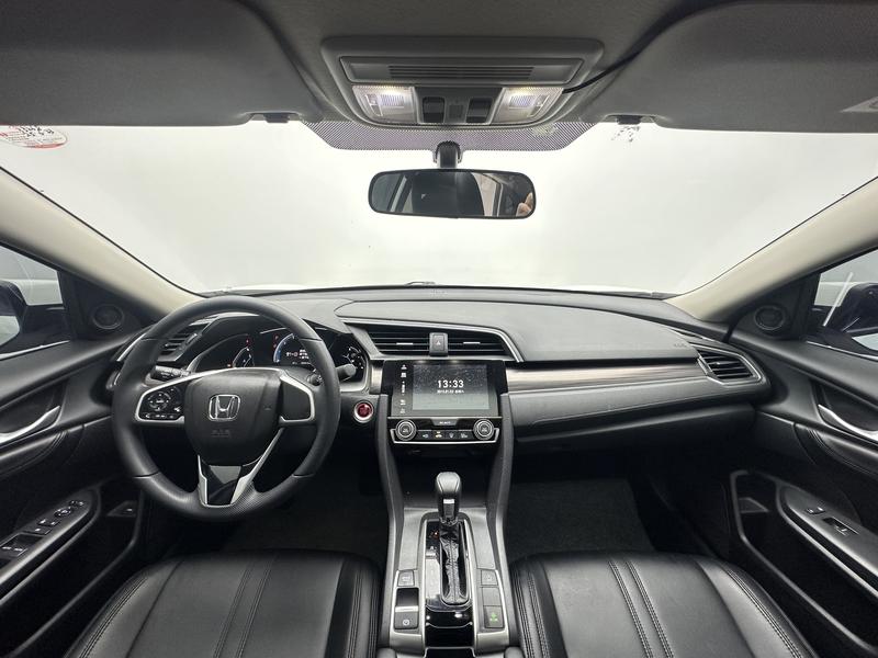 Honda Civic 2019