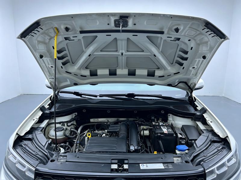 Volkswagen Tharu 2021