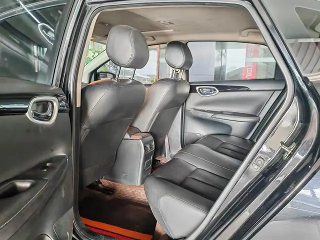 Nissan Xuan Yi 1.6L XE CVT Comfort Edition