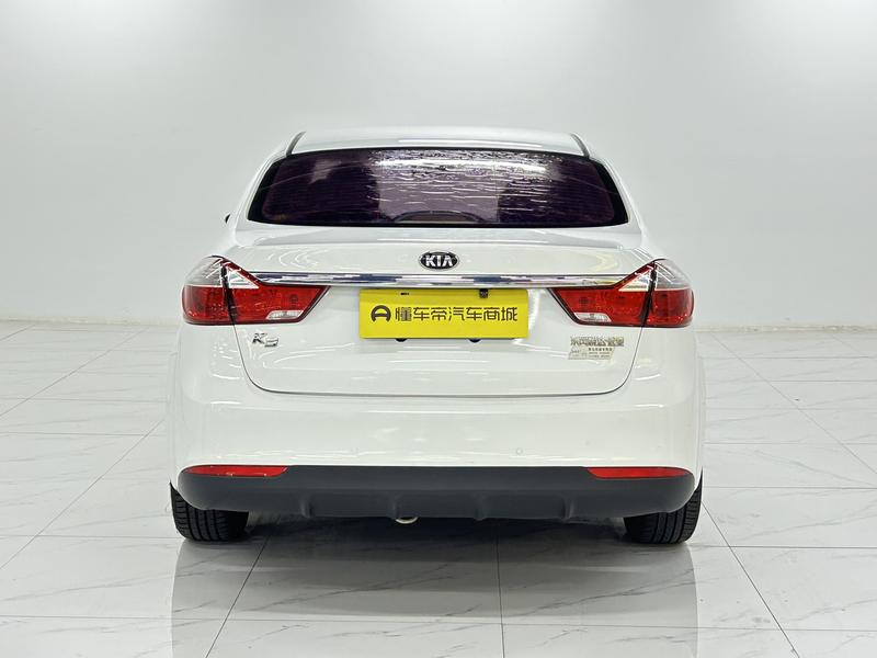 Kia Kia K3 2016