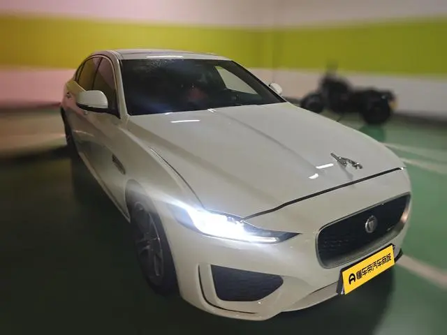 Jaguar Jaguar XEL 2.0T 250PS R-DYNAMIC S Enterprising Sports Edition