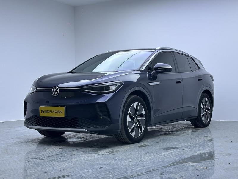 Volkswagen ID.4 CROZZ 2022
