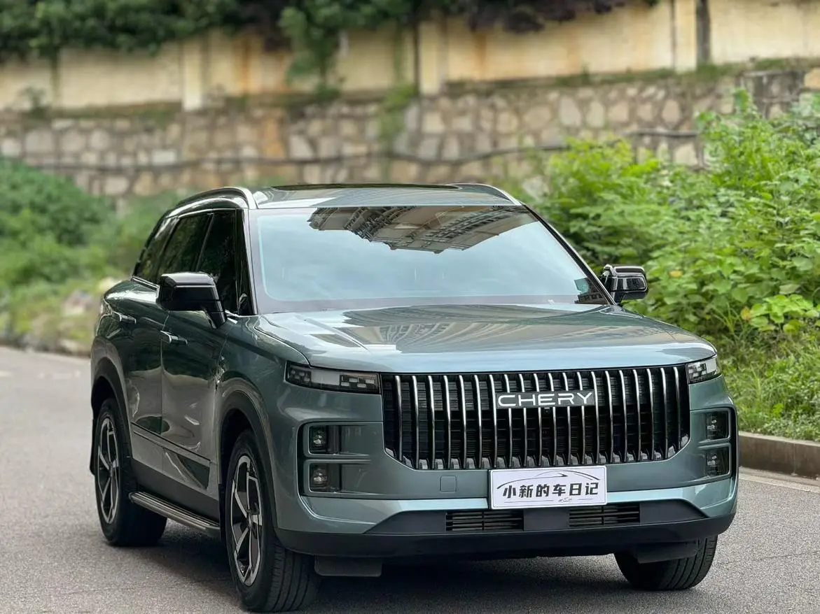 Chery Fulwin Explore 06 Urban version 1.6T two-wheel drive luxury