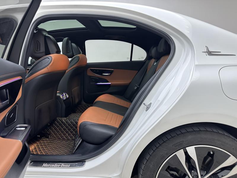 Mercedes-Benz Mercedes Benz C-Class PHEV 2022