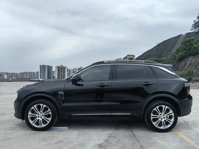 LYNK & CO Lynk 01 2.0T two-wheel drive Pro version country VI