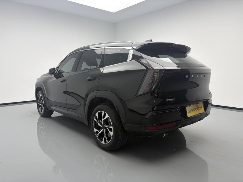 Geely Boyue L 2025