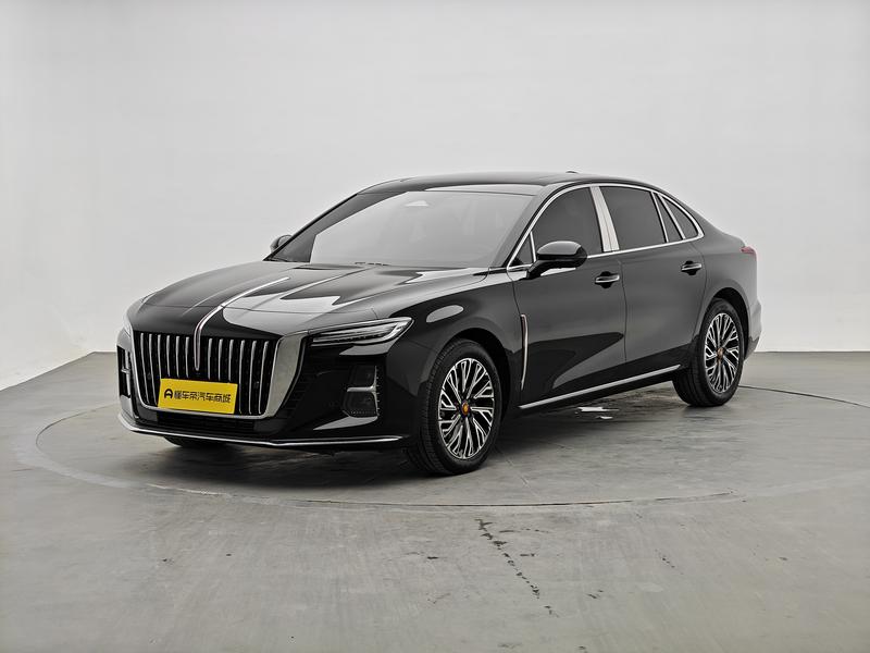 Hongqi Red Flag H5 2025
