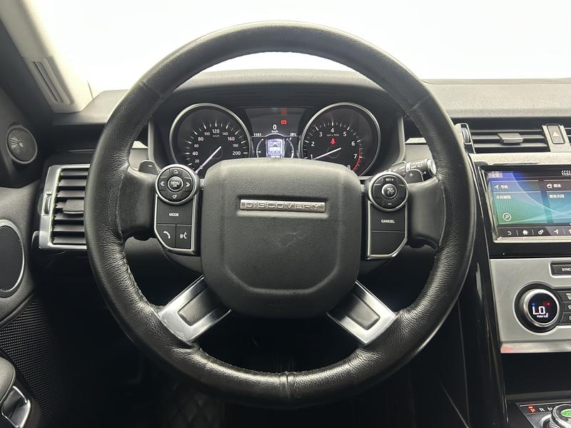 Land Rover discover 2018