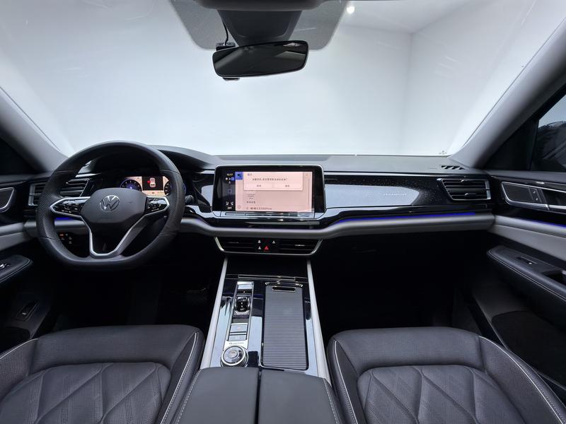 Volkswagen Teramont 2024