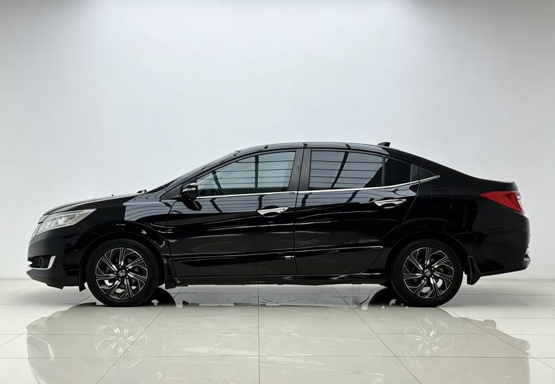 Honda Lingpai 2016