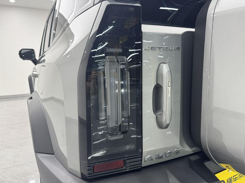 Jetour Jetour Traveller 2023