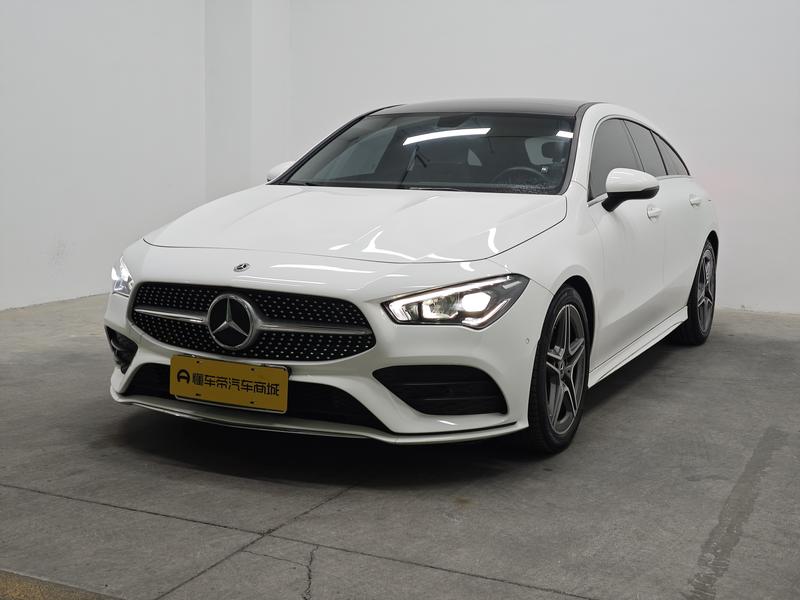 Mercedes-Benz Mercedes Benz CLA (imported) 2023