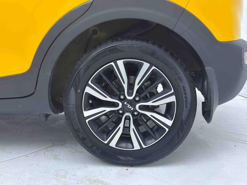 Kia Yi Run 2021