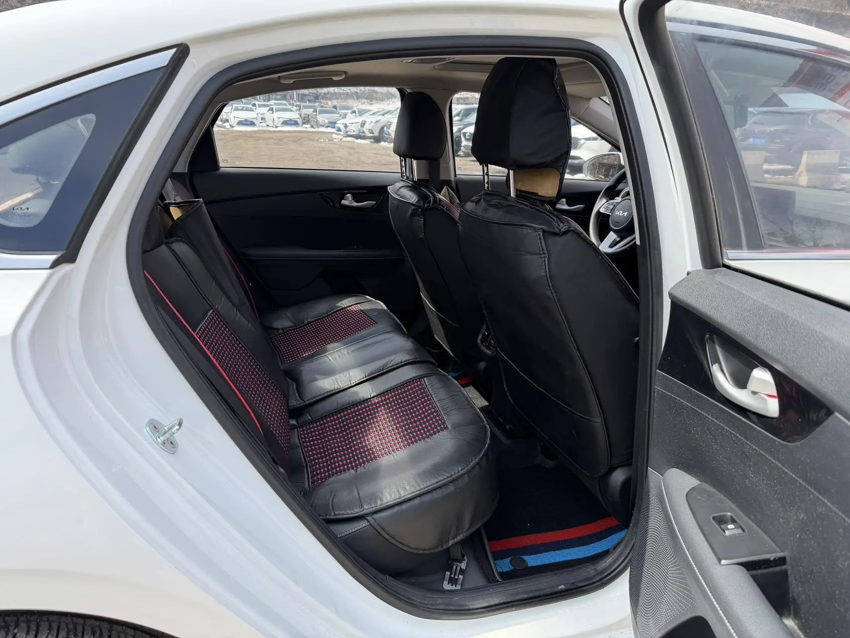 Kia Kia K3 Facelift 1.5L CVT fashion version