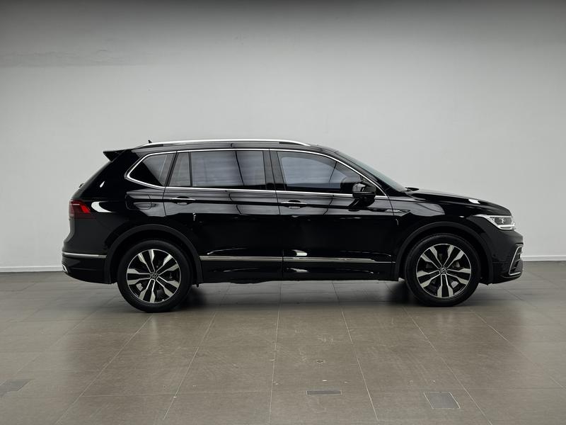 Volkswagen Tiguan L 2023