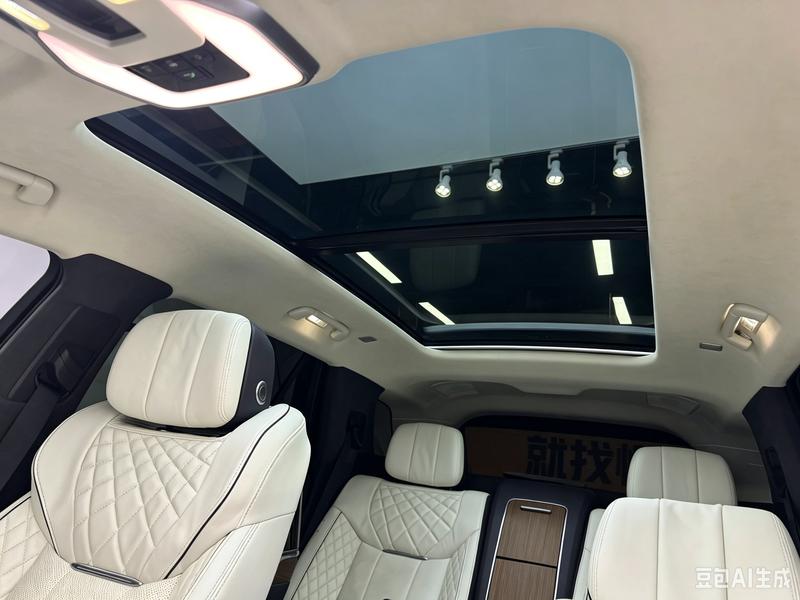 Hongqi Red Flag E-HS9 2020