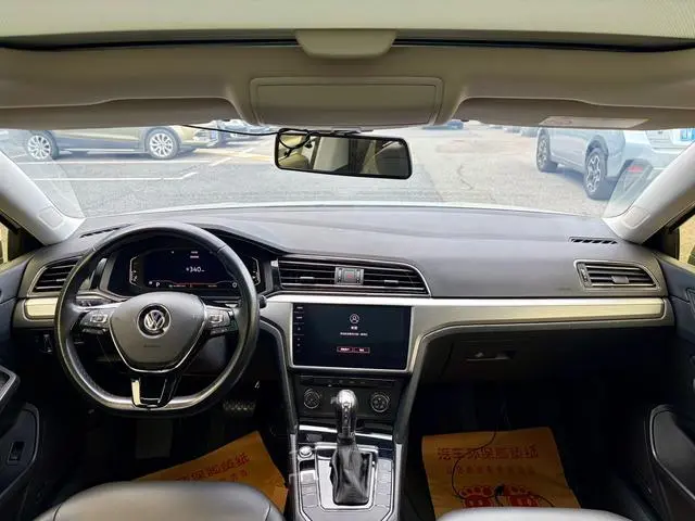 Volkswagen Lingdu 280TSI DSG Comfort Edition