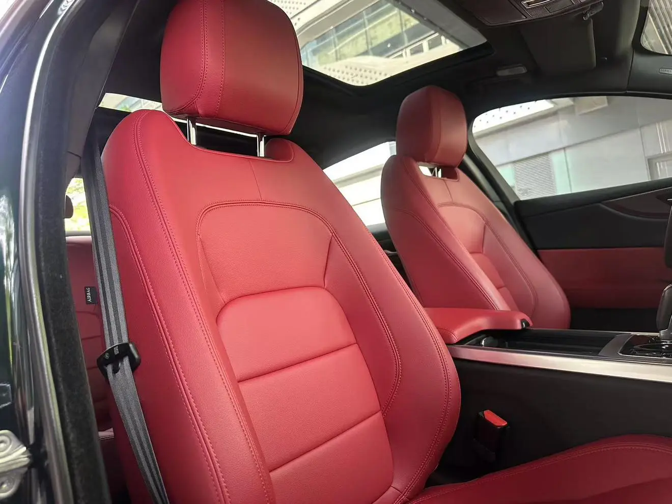 Jaguar Jaguar XEL 2.0T 250PS R-DYNAMIC S Enterprising Sports Edition