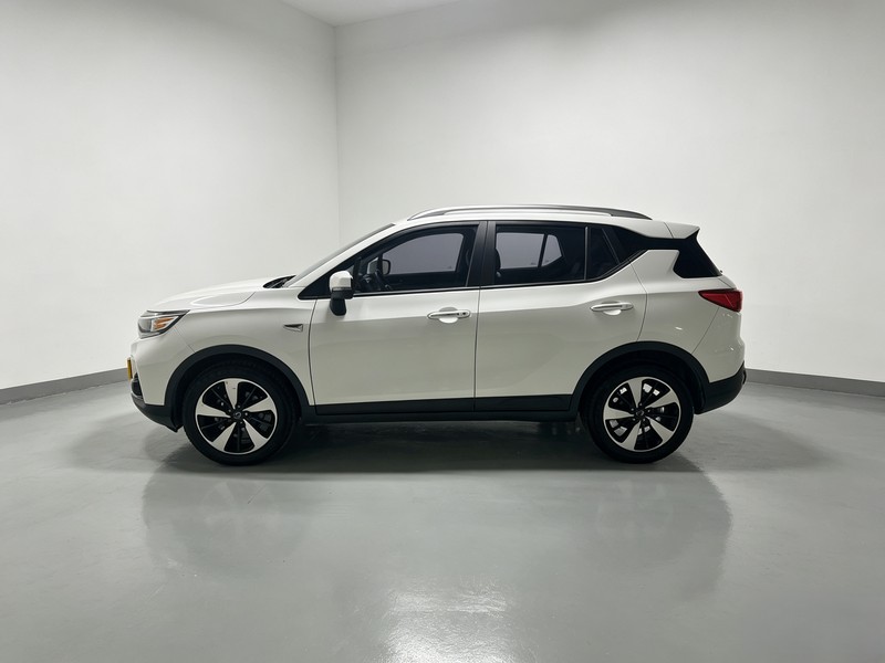 Trumpchi Trumpchi GS3 2017