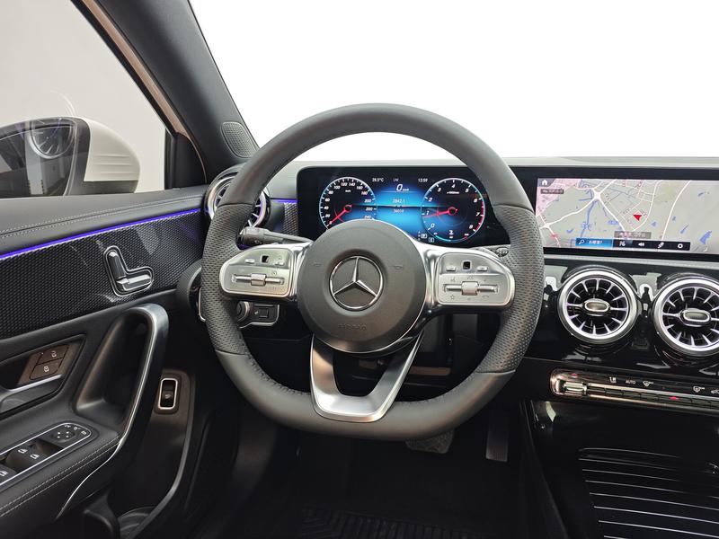 Mercedes-Benz Mercedes Benz A-Class 2021