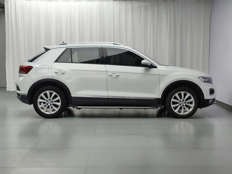 Volkswagen T-Roc 2019