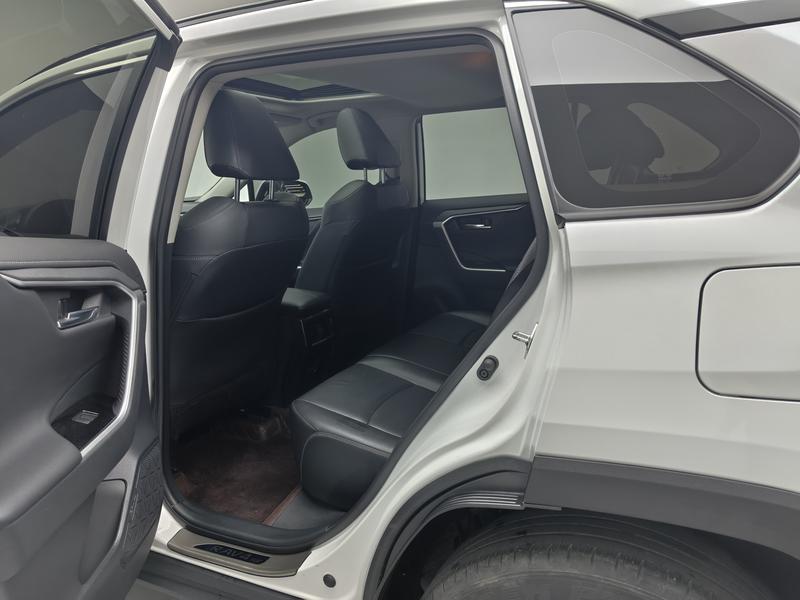 Toyota RAV4 Rong Fang 2021