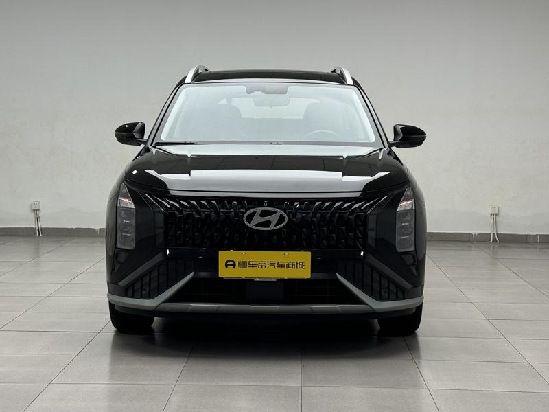Hyundai Hyundai ix35 2023