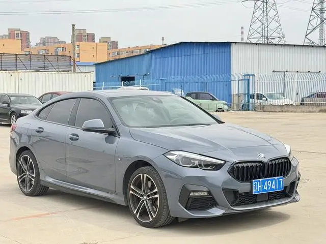 BMW BMW 2 Series (imported) 225i four-door coupe M sports Yao Ye Set Pro