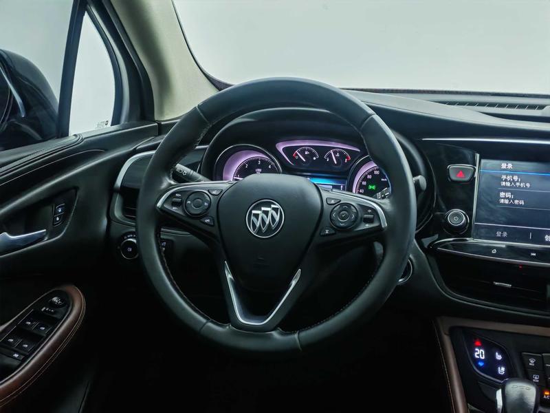 Buick Envision 2021