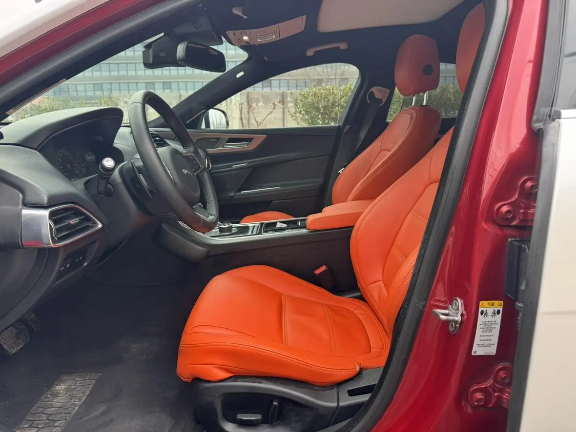 Jaguar Jaguar XEL 2.0T 200PS Premium Edition