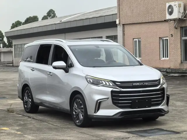 Maxus Chase G50 1.5T first automatic deluxe edition 7 seats