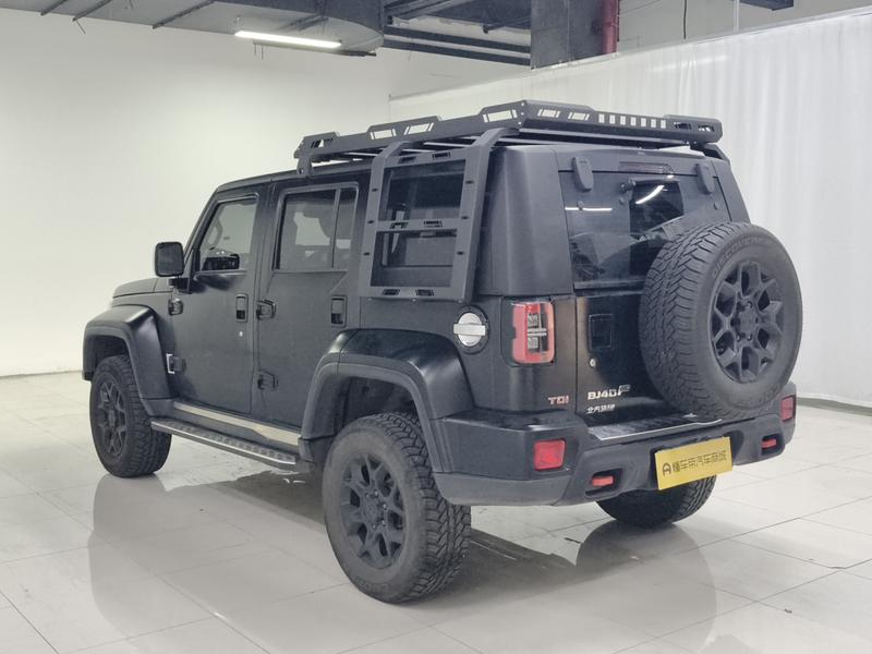 BAIC Off-Road Beijing Off road BJ40 2023