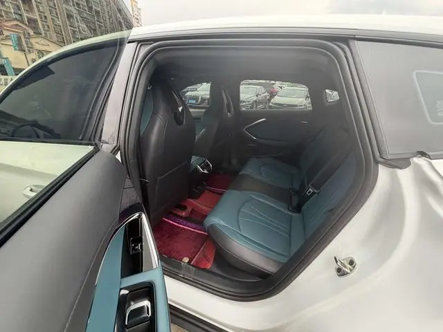 MG MG7 1.5T DCT to the United States Elegant Edition
