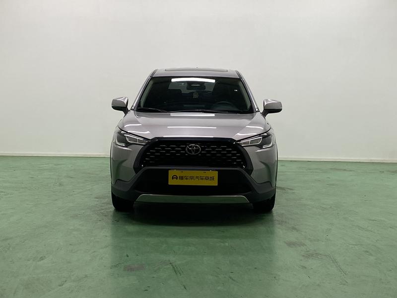 Toyota Corolla Cross 2023