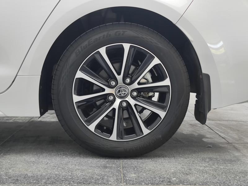 Toyota Levin 2023
