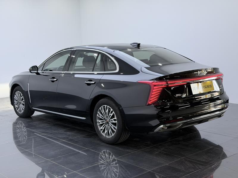 Hongqi Red Flag H5 2024