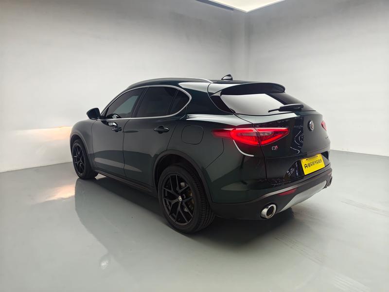 Alfa Romeo Stelvio Stelvio 2021