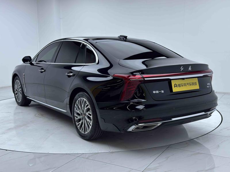 Hongqi Red Flag H5 2023