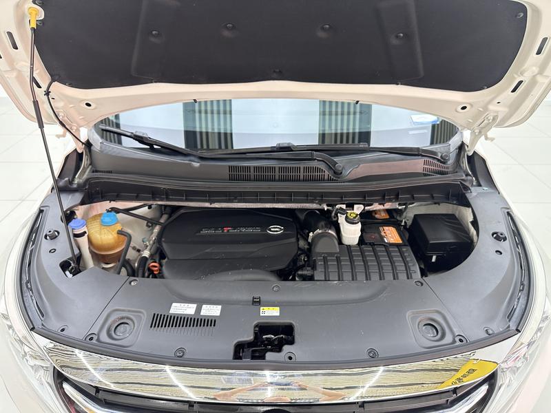 Trumpchi GAC Trumpchi M8 2021
